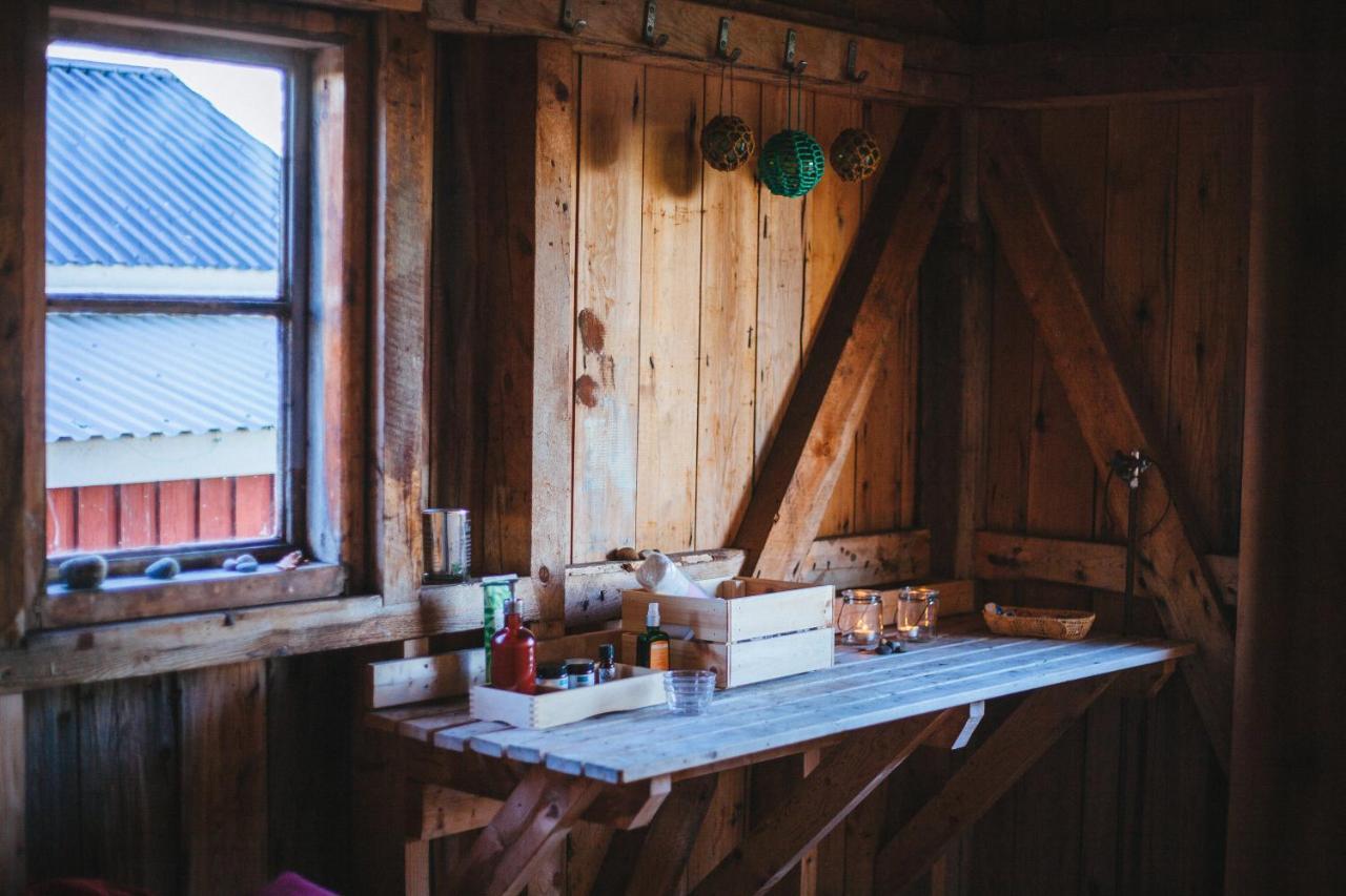 Maloren Lodge 칼릭스 외부 사진